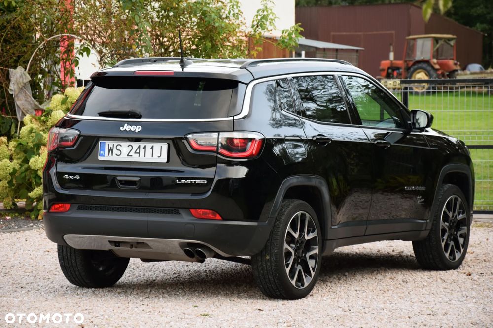 Jeep Compass 1.4 TMair Limited 4WD S&S - 21
