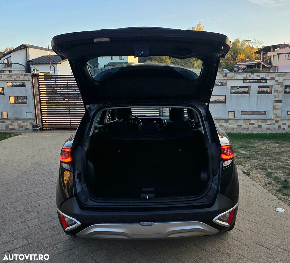 Kia Sportage 1.6 CRDI 2WD Eco-Dynamics+ (48V M-H) Edition 7 - 34