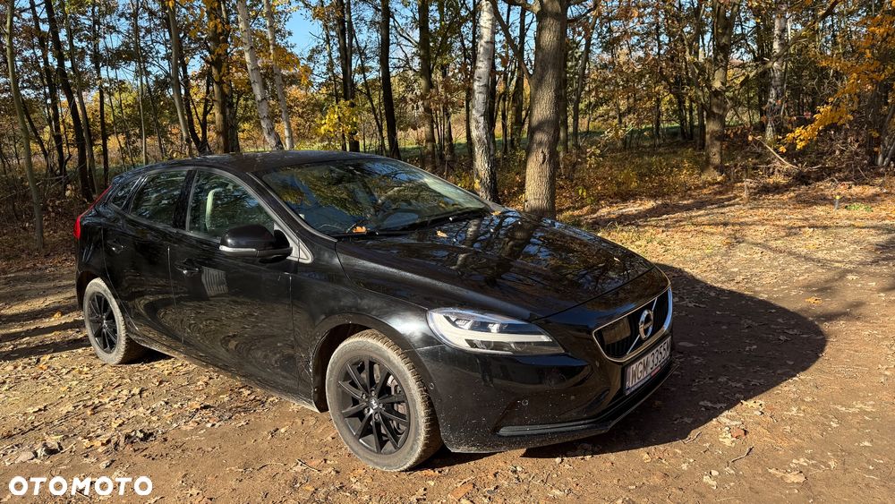 Volvo V40 2017 photo 3
