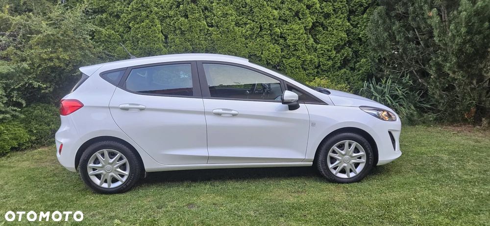 Ford Fiesta 1.1 SYNC Edition - 11