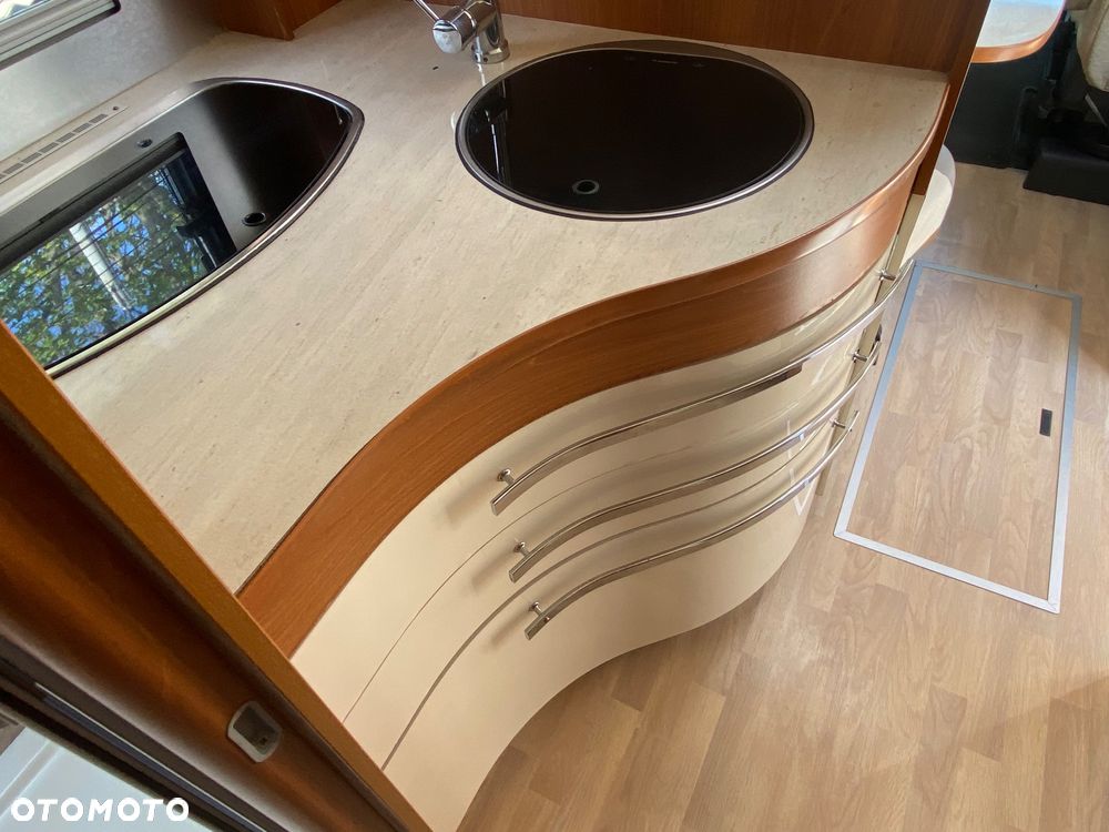 Fiat Ducato  Fleurette Discover - 23