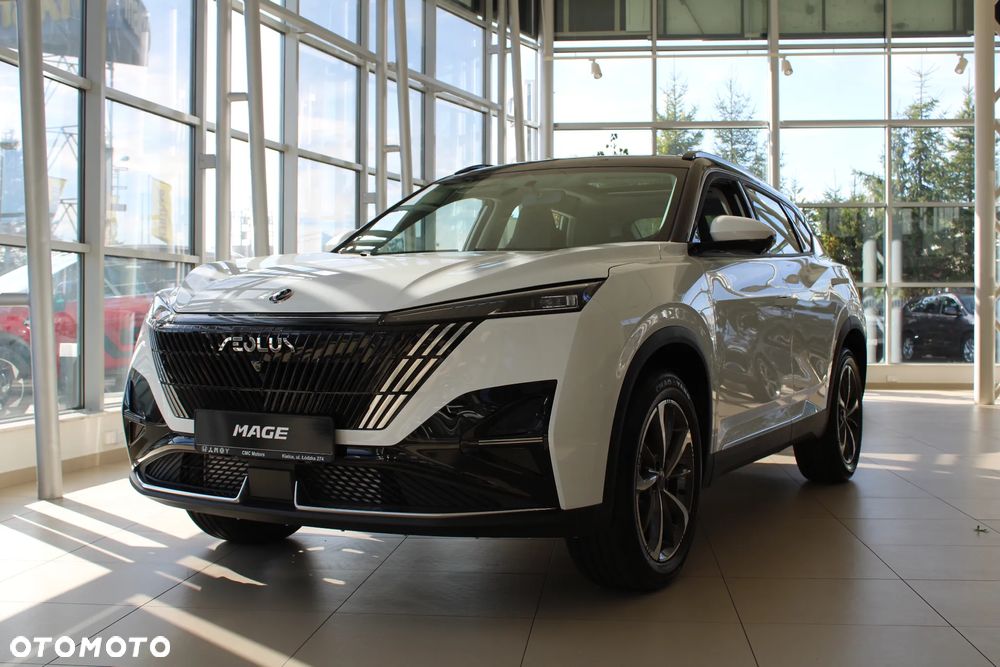 Dongfeng Mage 1.5T MachPower - 1