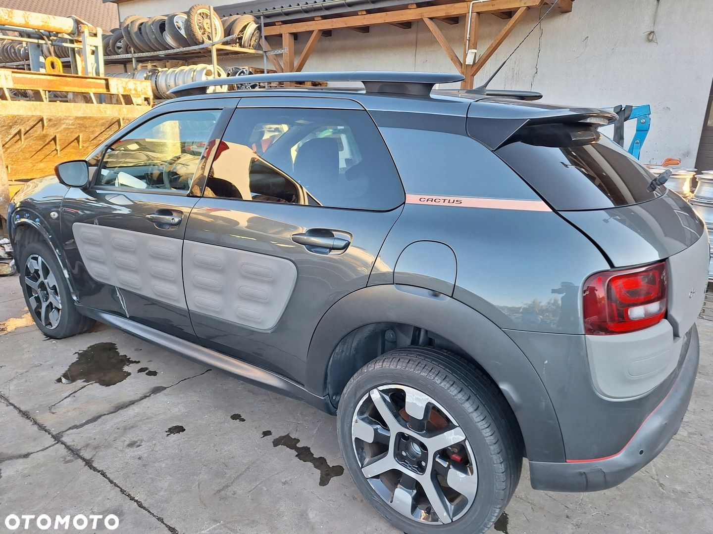 CITROEN C4 CACTUS 1.6 BlueHDI BHY KATALIZATOR FILTR FAP DPF S002 F026 - 9