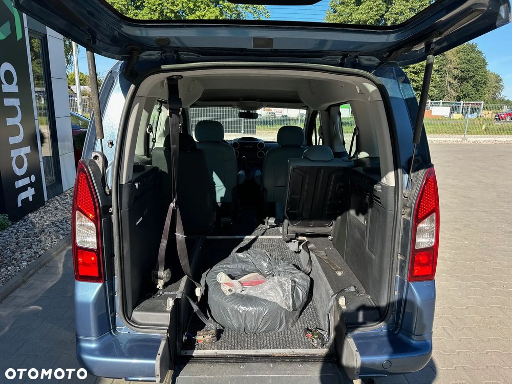 Citroën Berlingo - 10