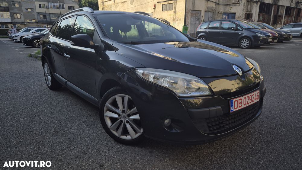 Renault Megane Sedan 1.5dCi SL Manager - 1