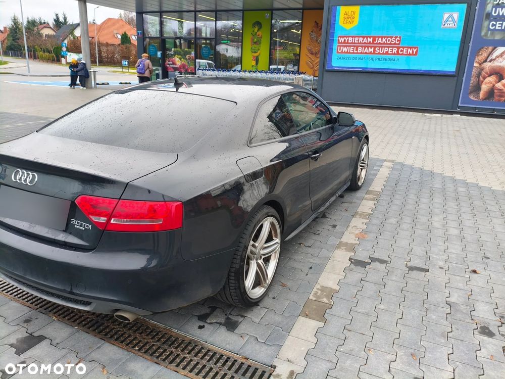 Audi A5 Coupé 3.0 TDI Quattro Tiptr - 6