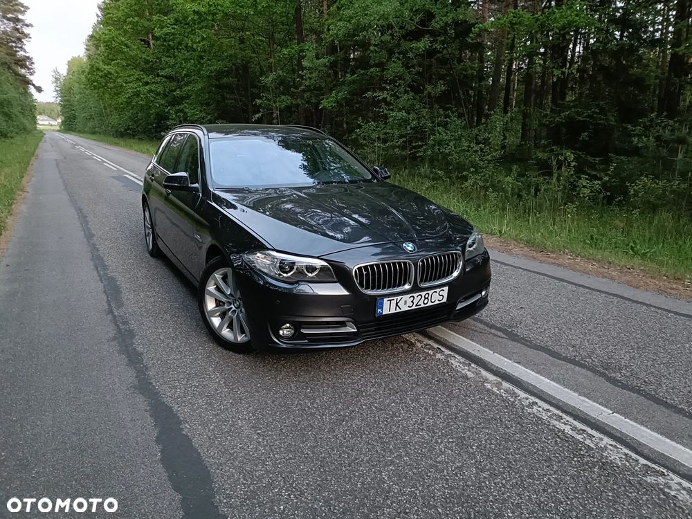 BMW Seria 5 530d - 24