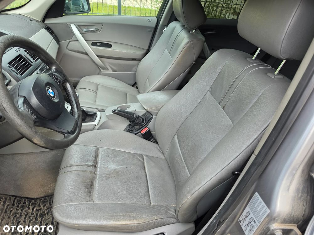BMW X3 - 16