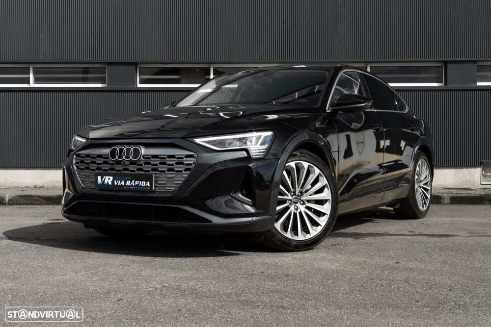 Audi Q8 e-Tron Sportback 55 quattro Advanced - 2