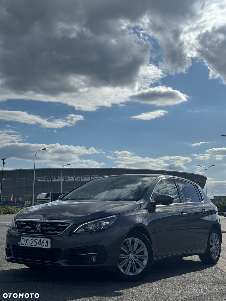 Peugeot 308 BlueHDi 120 EAT6 Stop & Start Active Business-Paket - 3