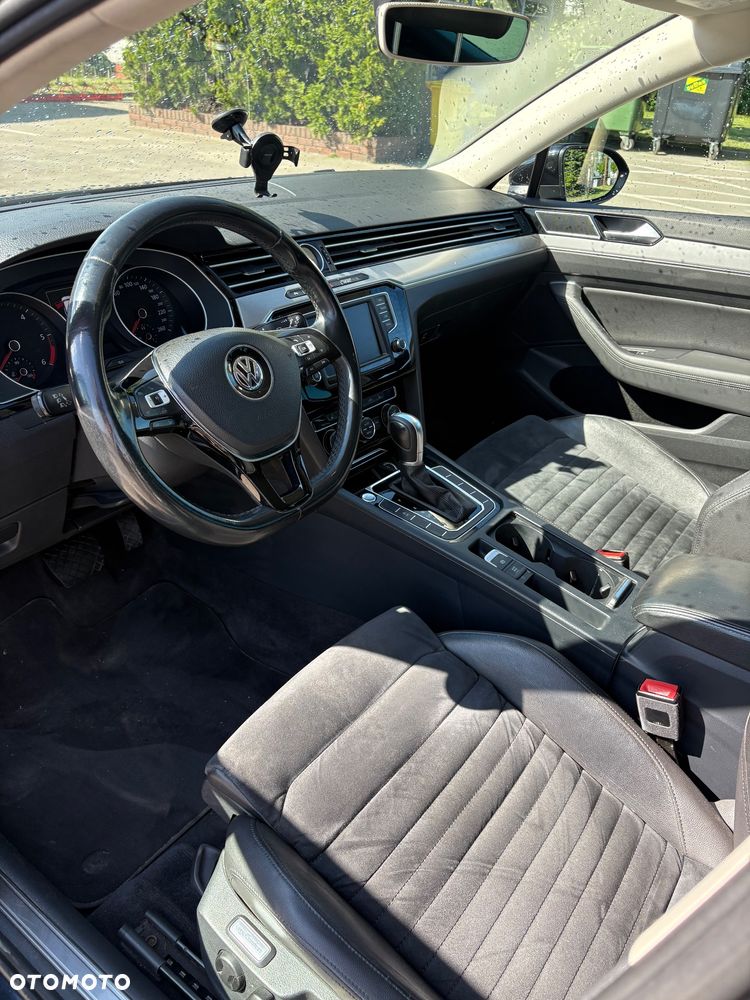 Volkswagen Passat 2.0 TDI BMT Highline DSG - 5
