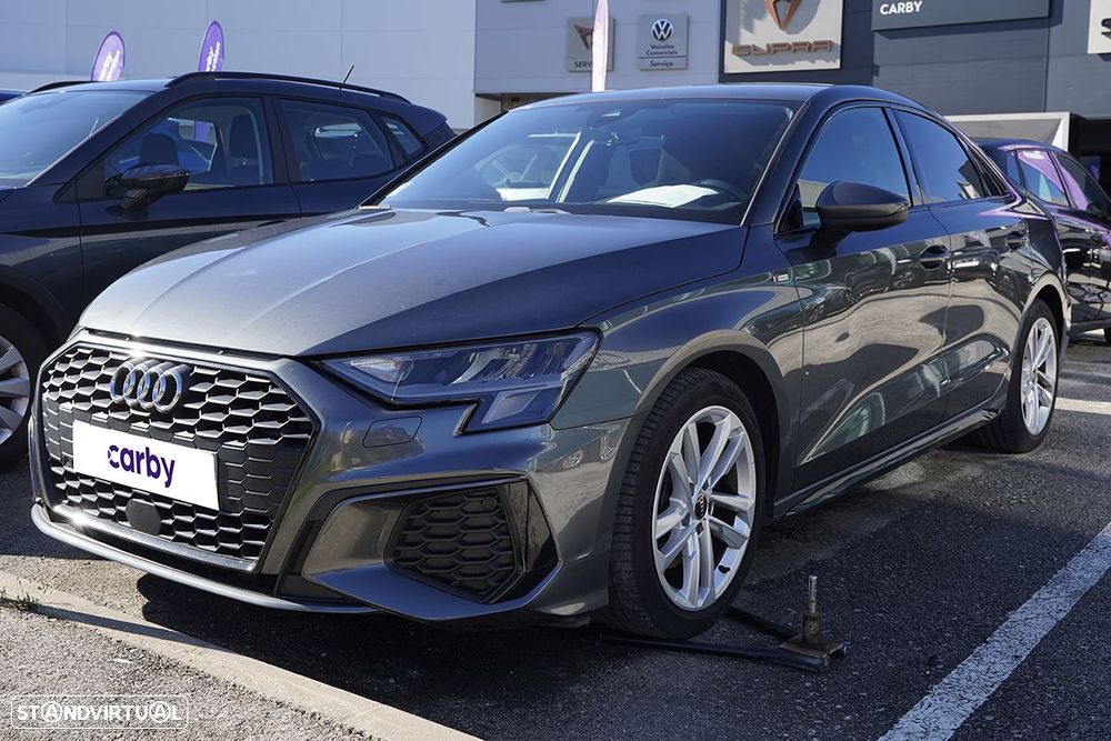 Audi A3 Limousine 30 TFSI S line - 2