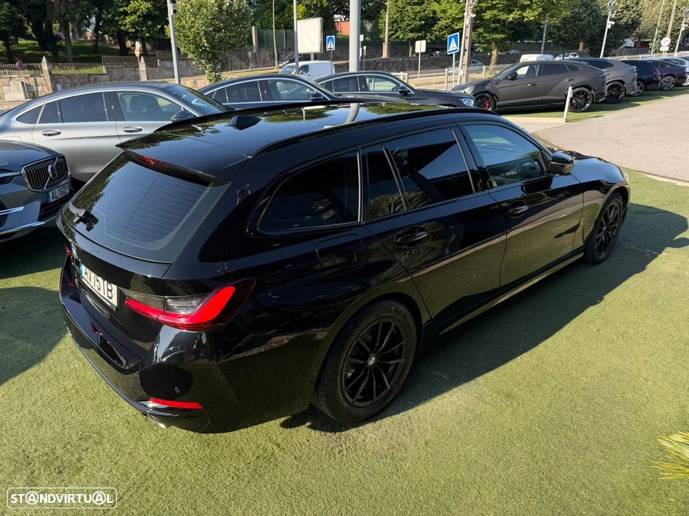 BMW 318 d Auto - 9