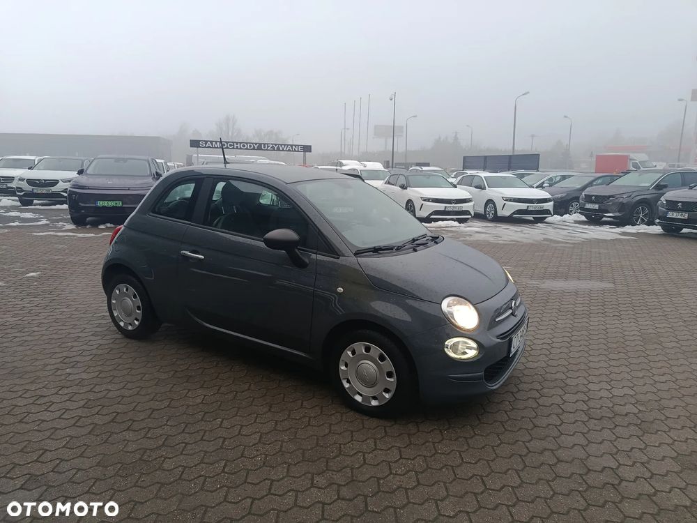 Fiat 500 1.2 Pop EU6d - 4