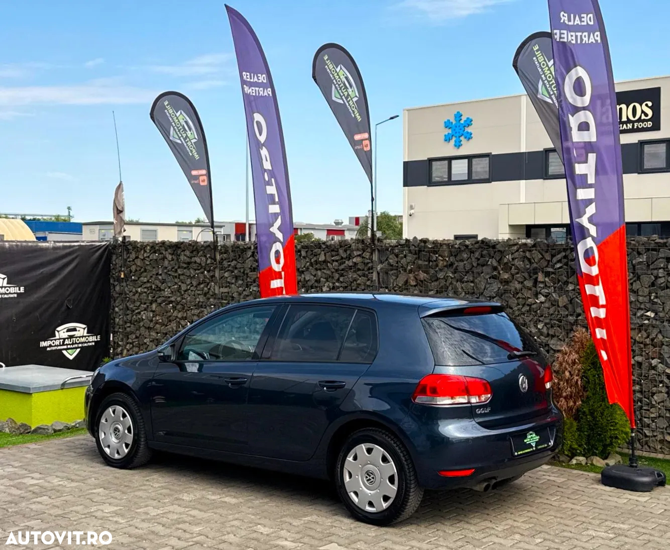 Volkswagen Golf - 15