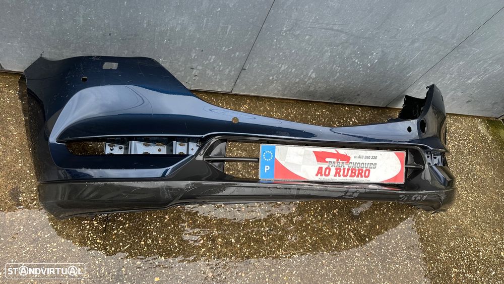 Parachoque Mazda cx5 2017 - 3