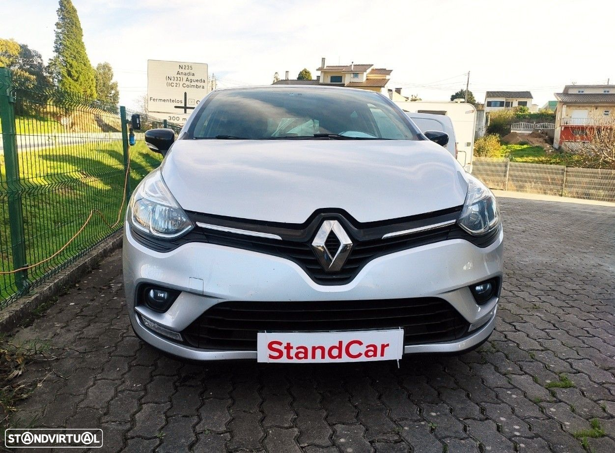 Renault Clio 1.5 dCi Limited EDition - 2