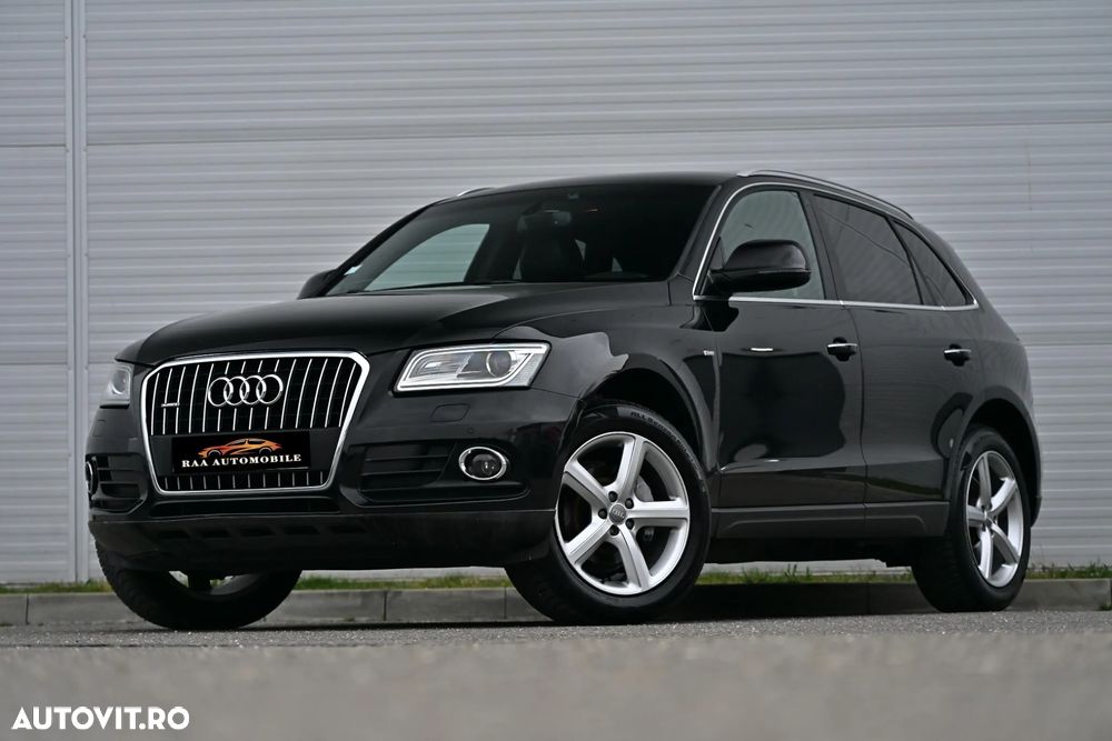 Audi Q5 2.0 TDI Quattro S tronic Sport - 2