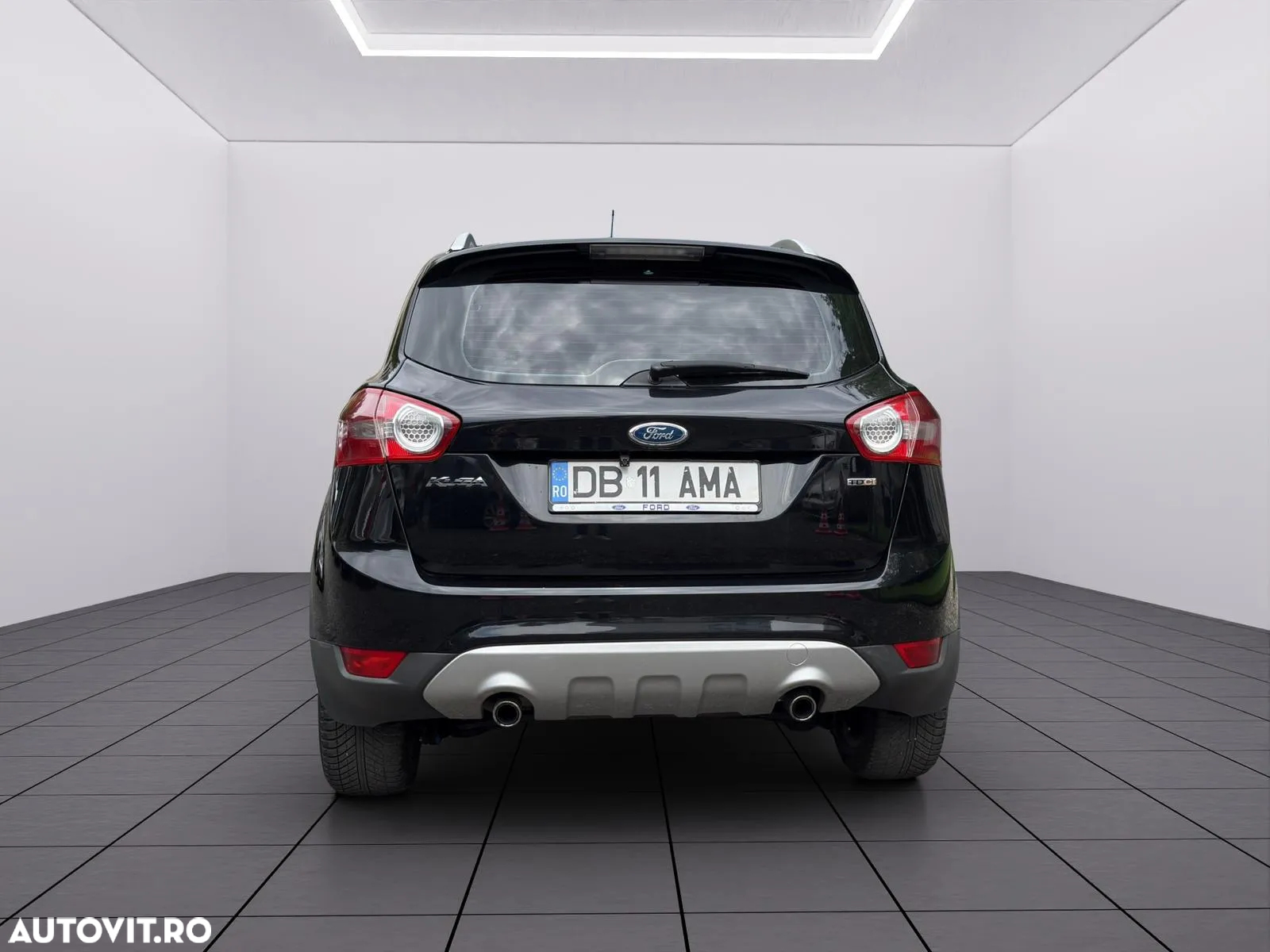 Ford Kuga 2.0L TDCi DPF Trend - 14
