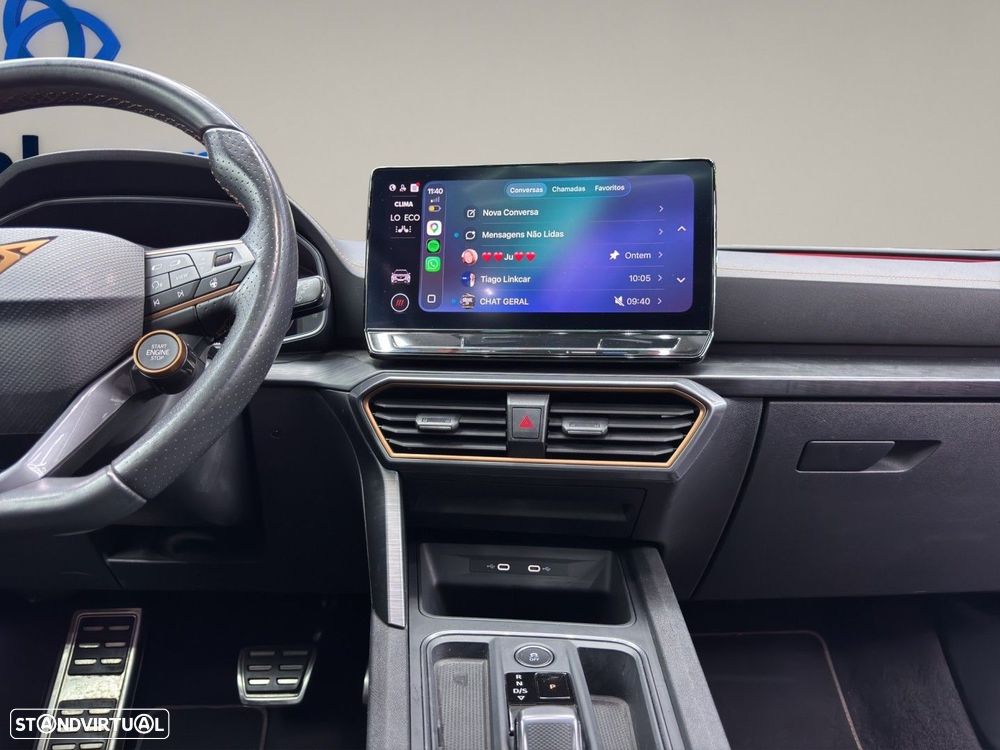 Cupra Formentor 1.4 e-Hybrid DSG VZ - 13