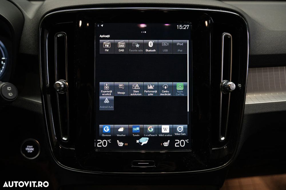 Volvo XC 40 T5 Recharge DKG Core - 21