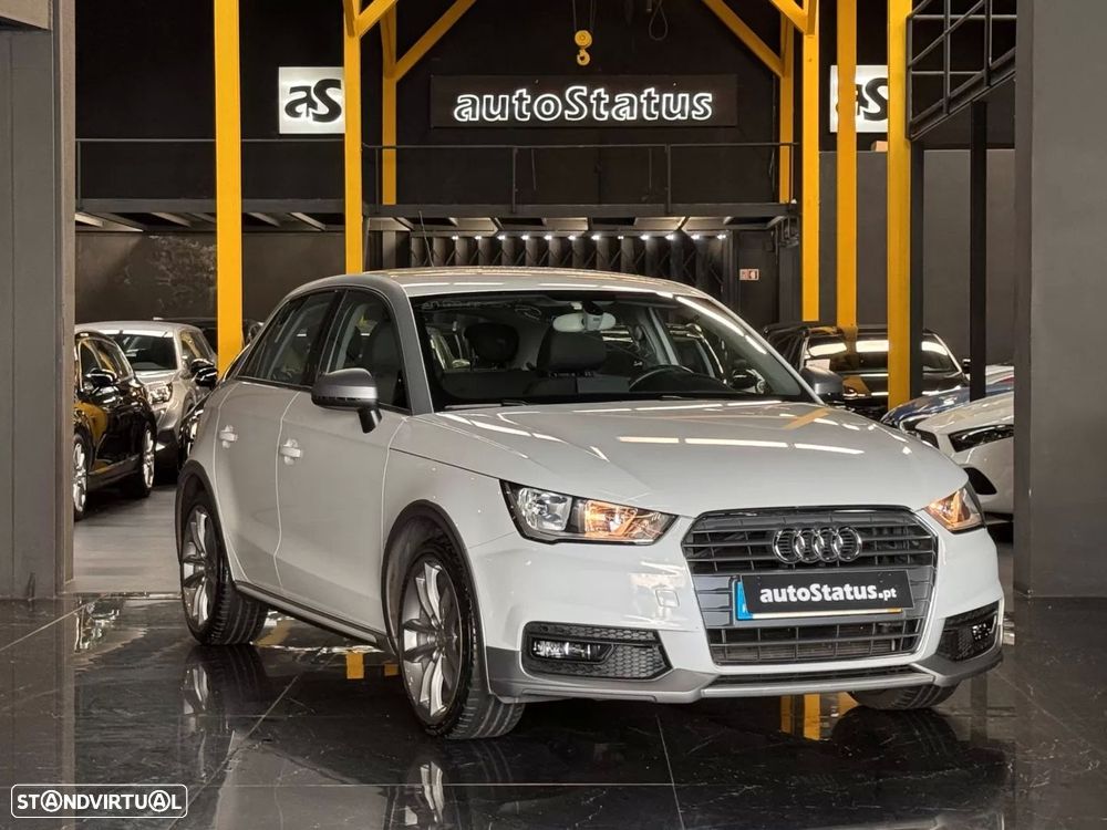 Audi A1 Sportback - 2