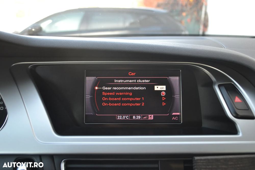 Audi A4 Avant 2.0 TDI DPF Attraction - 27