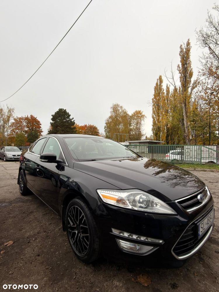 Ford Mondeo 2013 photo 3
