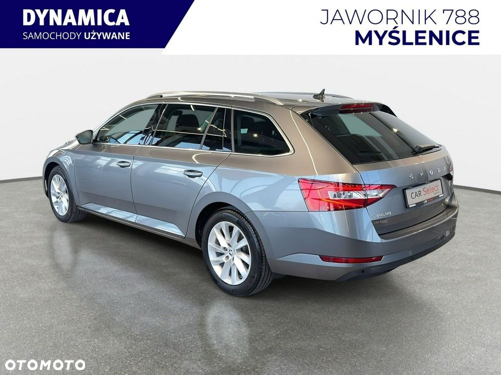 Skoda Superb - 7