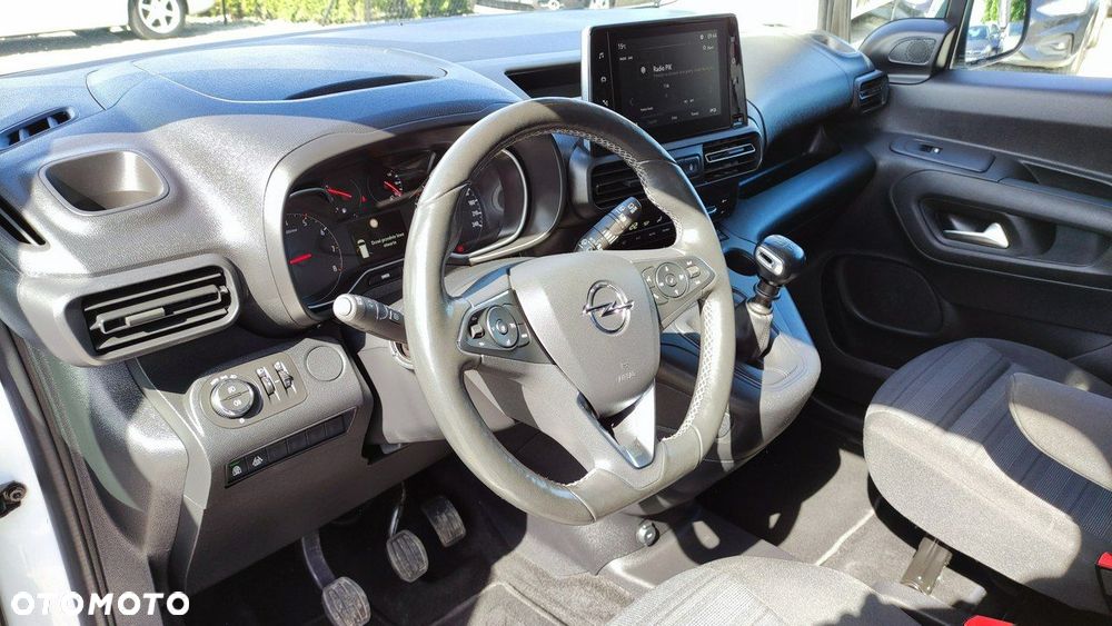 Opel Combo - 26