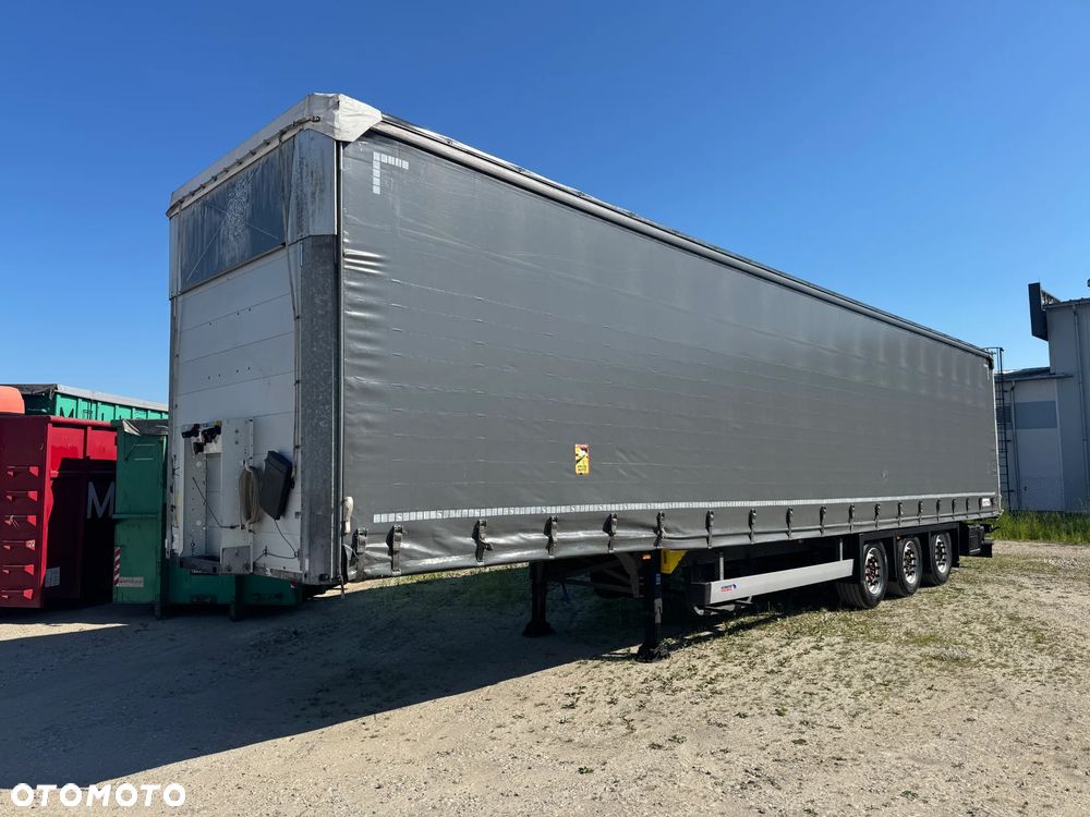 Schmitz Cargobull Mega VARIOS - 1