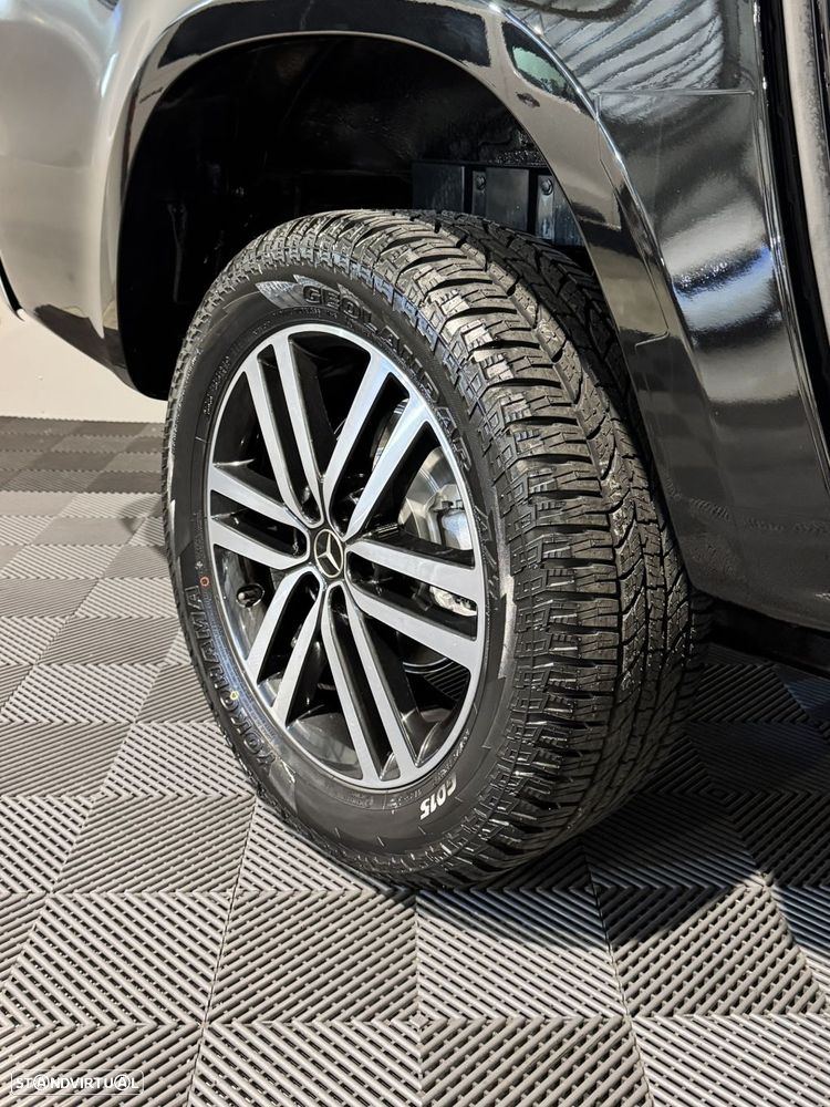 Mercedes-Benz X 250 d Pure 4-Matic Aut. - 15