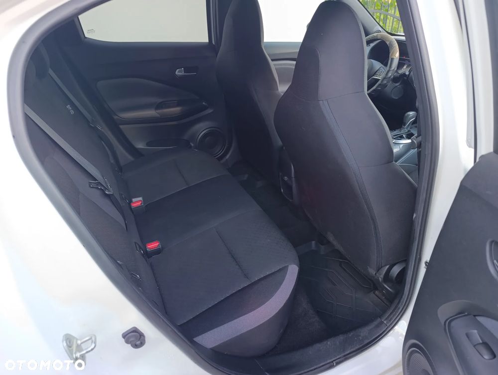 Nissan Juke 1.0 DIG-T N-Design DCT - 14