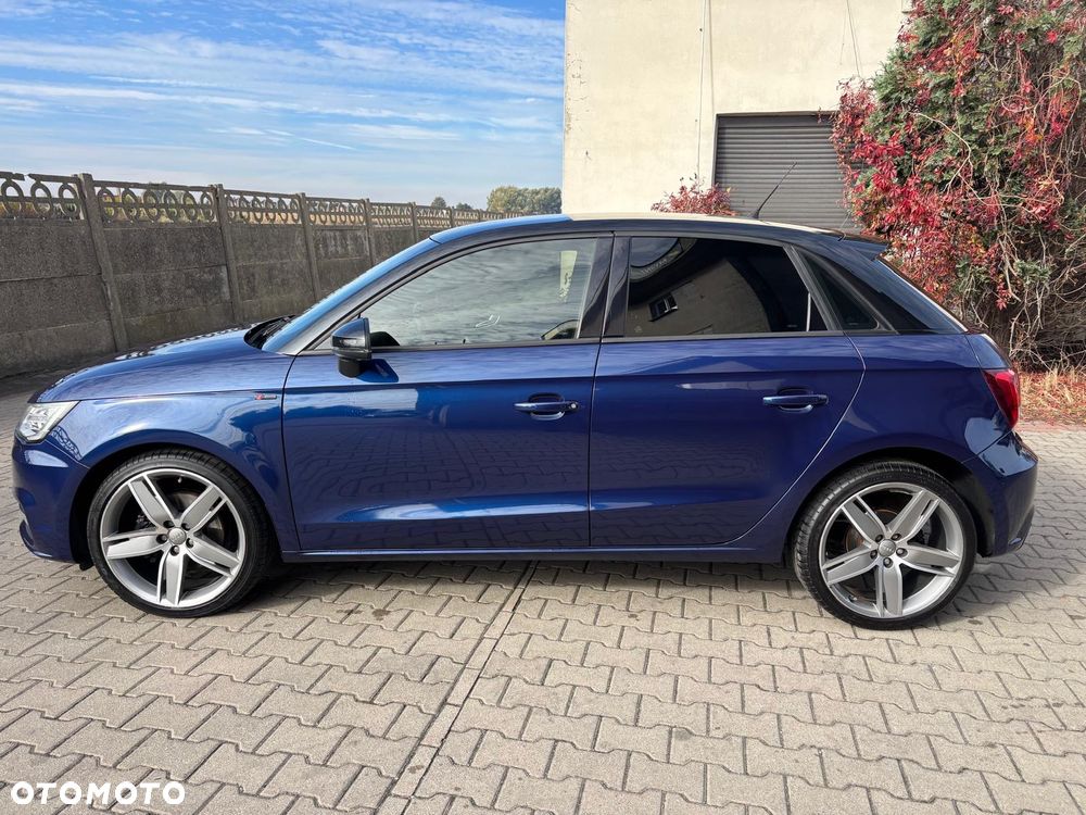 Audi A1 Sportback - 11