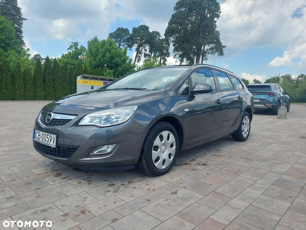 Opel Astra 1.4 T Enjoy - 1