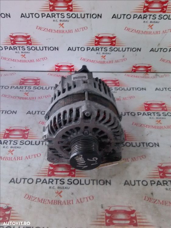 alternator renault trafic 1.6 d an fabr. 2016 - 1
