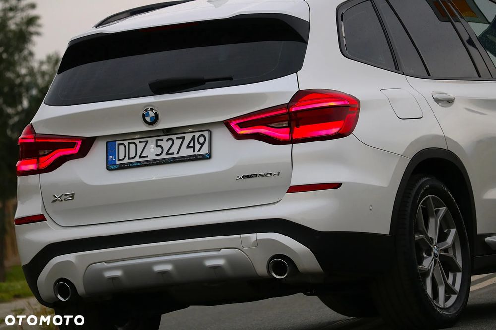 BMW X3 xDrive20d MHEV Luxury Line sport - 35