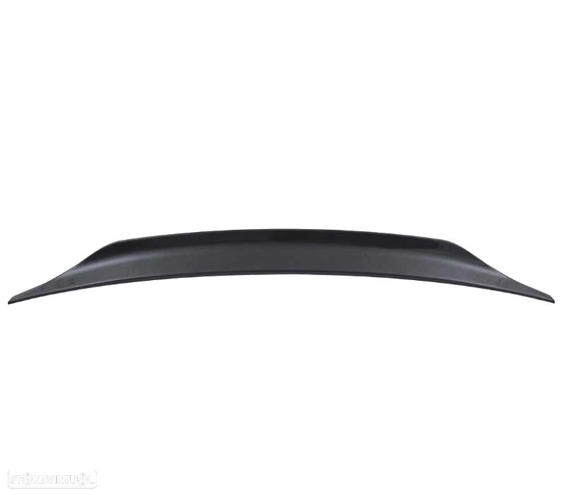 AILERON TRASEIRO AUDI A5 COUPE 07-16 LOOK RS5 PRETO BRILHANTE - 3