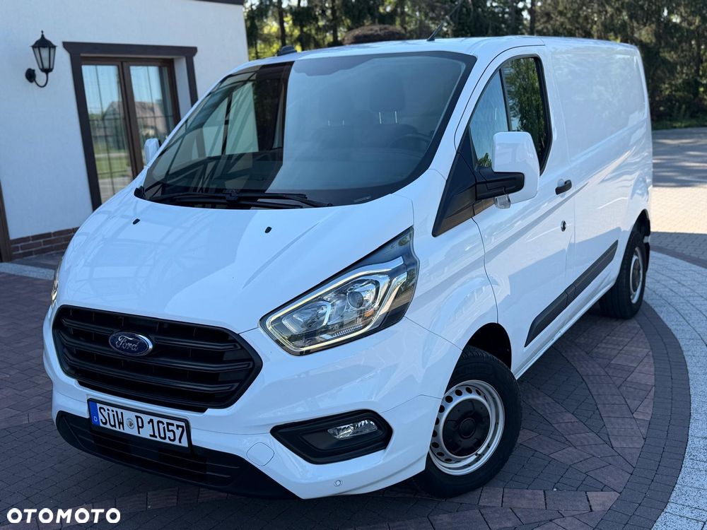 Ford Transit custom - 6