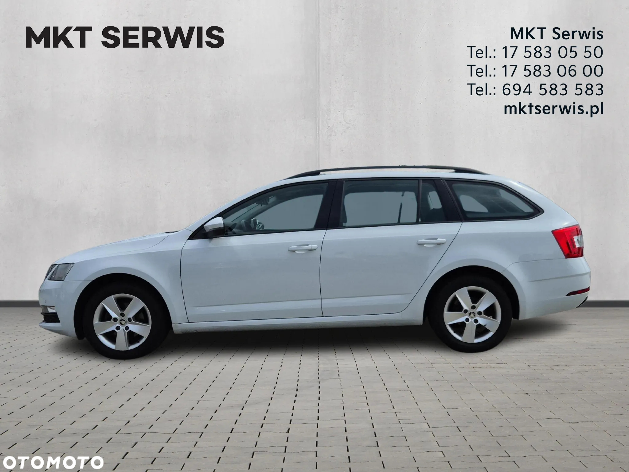 Skoda Octavia 1.5 TSI ACT Ambition DSG - 2