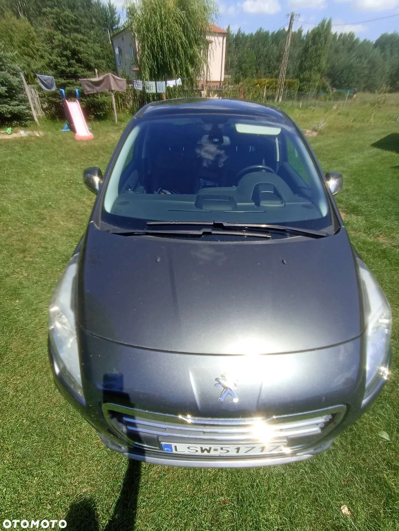 Peugeot 3008 1.6 THP Allure - 8