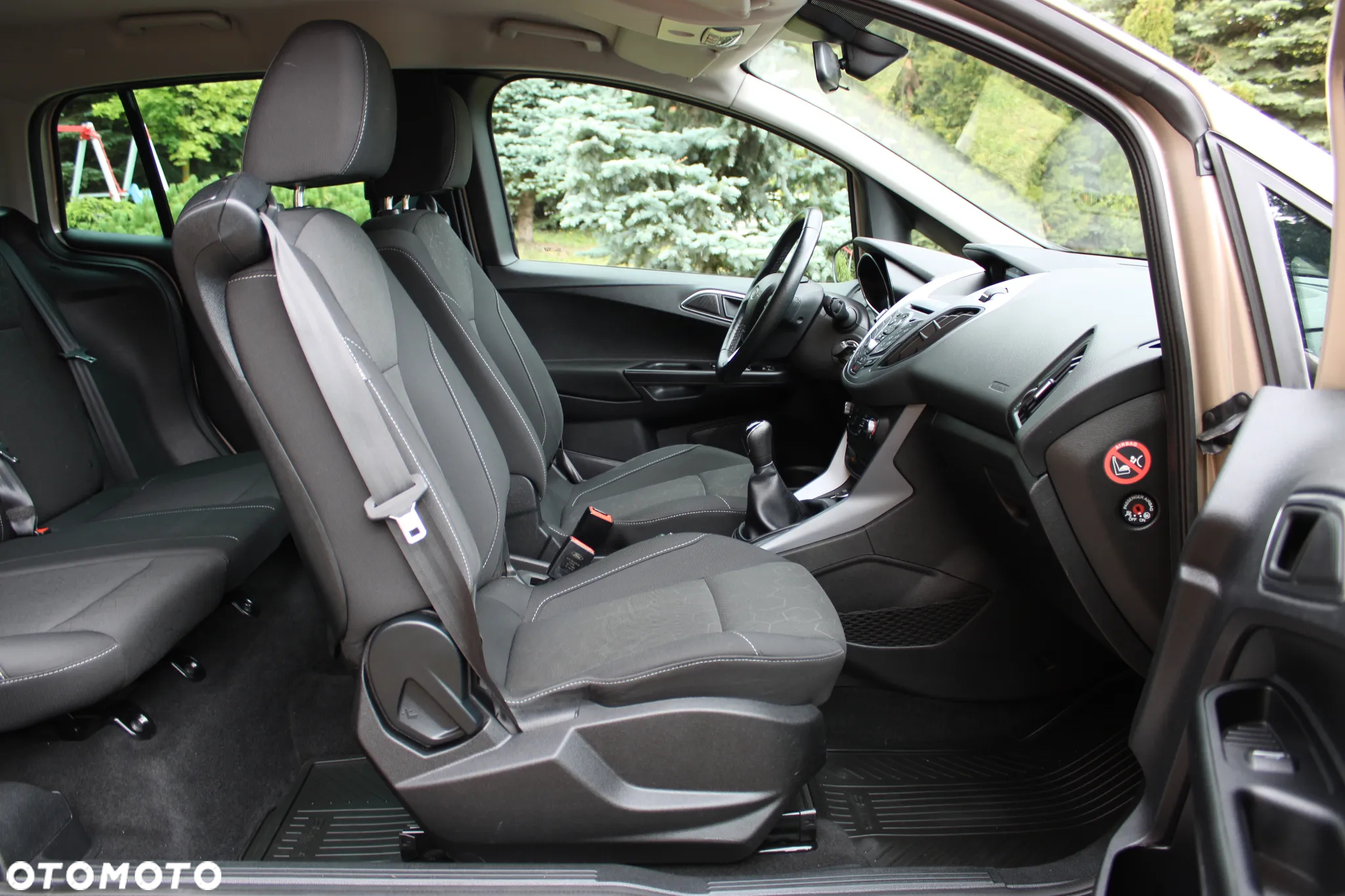 Ford B-MAX 1.0 EcoBoost Trend - 23