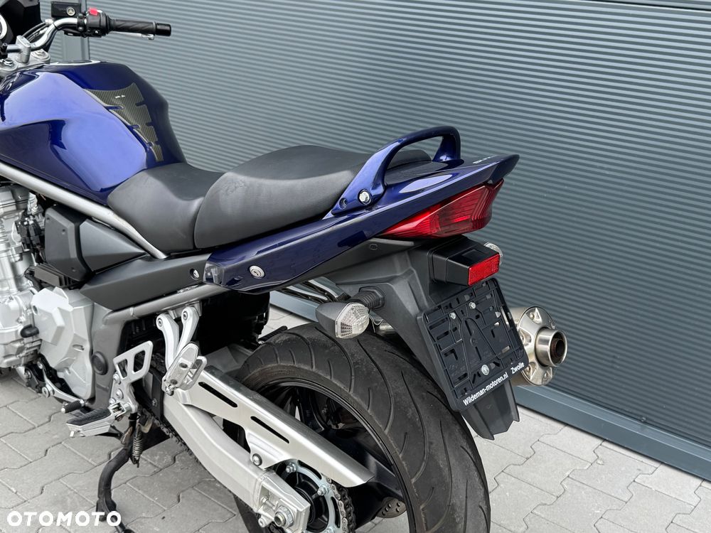 Suzuki Bandit - 17