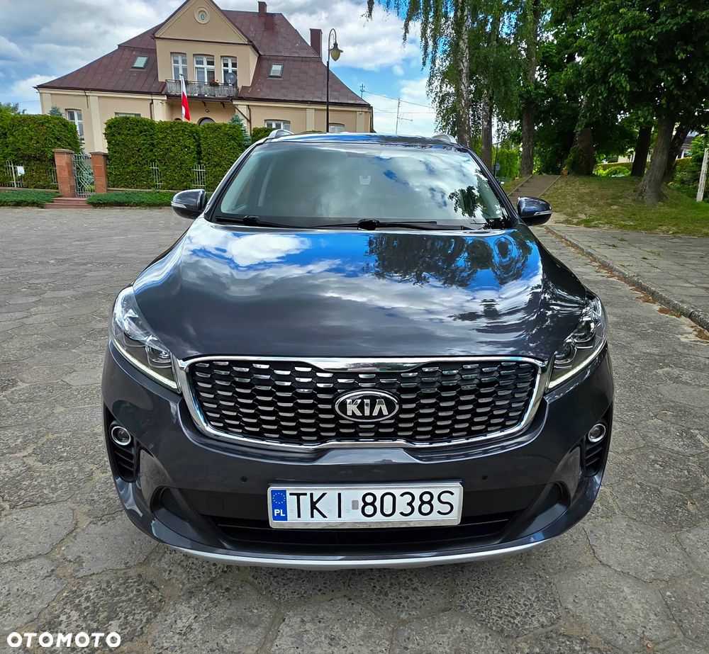 Kia Sorento 2.0 CRDI GT Line - 12