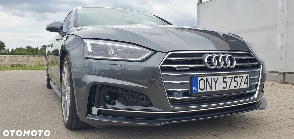 Audi A5 Sportback 45 TFSI quatttro S tronic S line - 7
