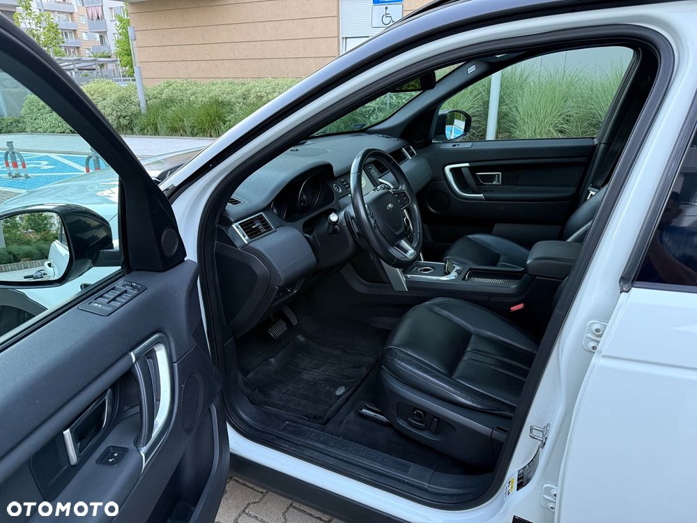 Land Rover Discovery Sport 2.0 Si4 HSE - 5