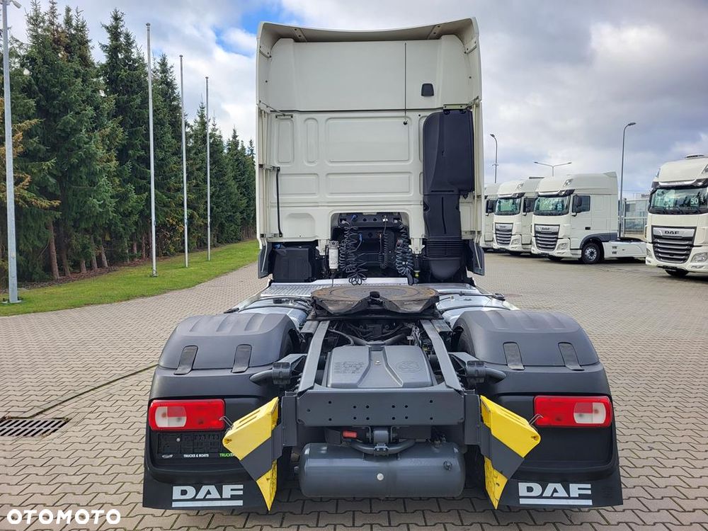 DAF FT XF 480 - 5