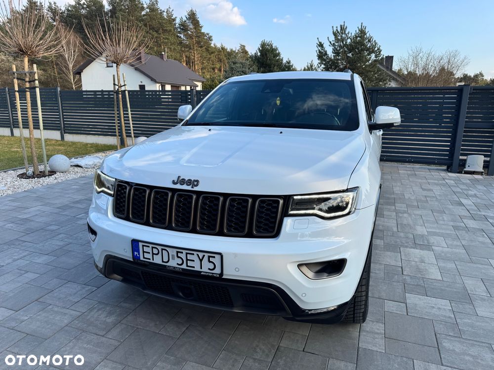 Jeep Grand Cherokee 3.0 CRD 75th Anniver - 17