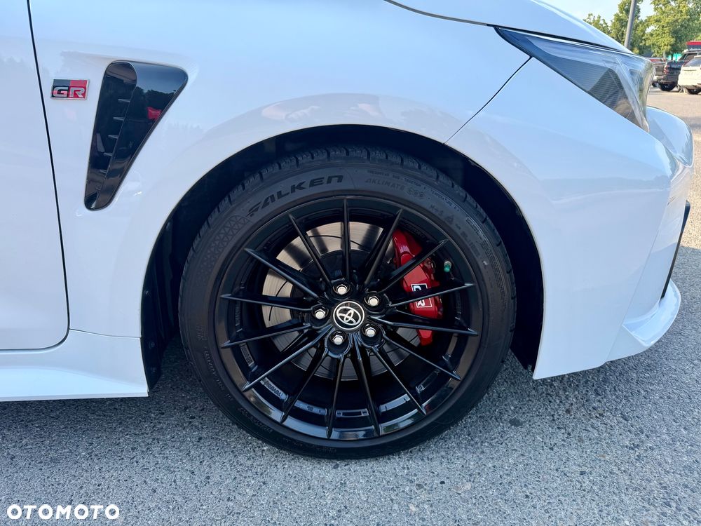 Toyota GR Corolla - 15