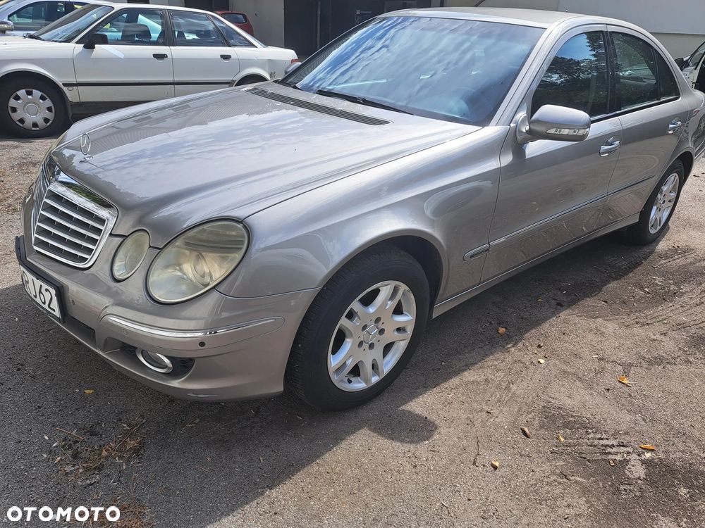 Mercedes-Benz Klasa E - 3